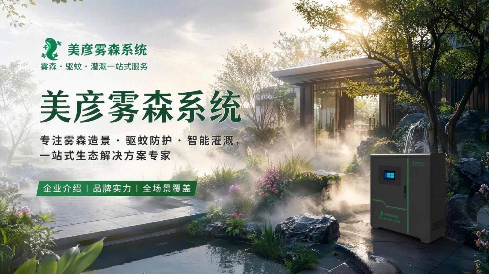 邢台雾化除尘系统